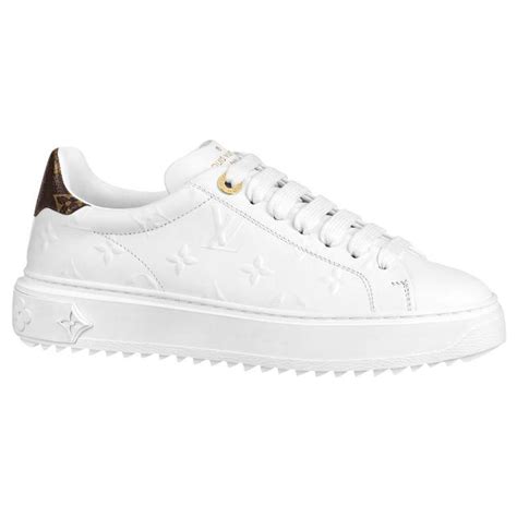 louis vuitton time out sneakers